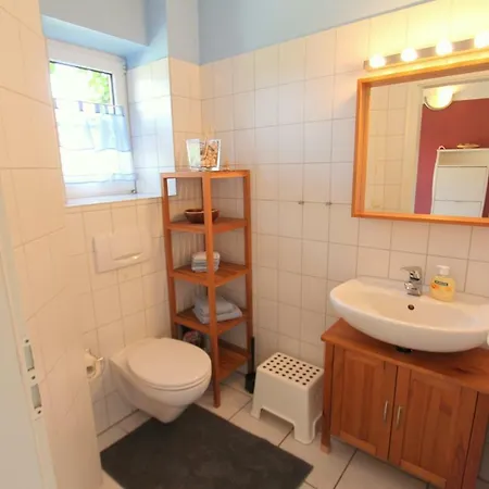 Ferienhaus Triangel Surendorf