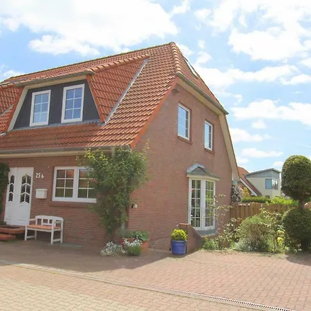 Feriehus Ferienhaus Triangel Surendorf