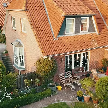 Feriehus Ferienhaus Triangel *