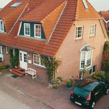 Ferienhaus Triangel Surendorf