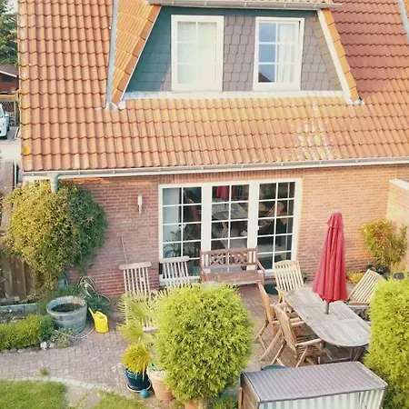 Feriehus Ferienhaus Triangel Surendorf